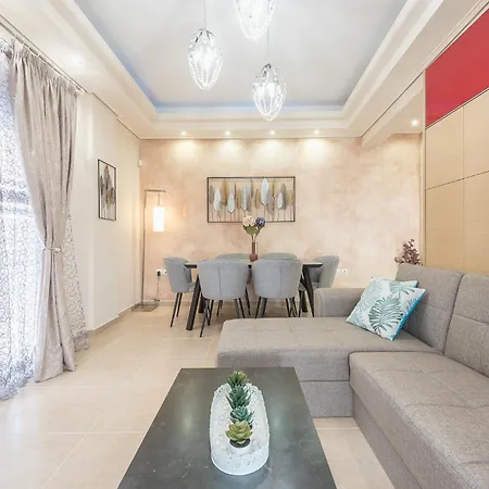 Myilios Luxury Petralona Athens Center Apartment Exterior photo
