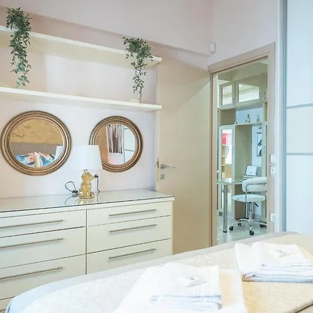 Myilios Luxury Petralona Athens Center Apartment Exterior photo