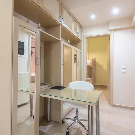 Myilios Luxury Petralona Athens Center Apartment Exterior photo