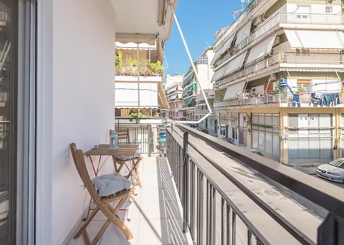 Myilios Luxury Petralona Athens Center