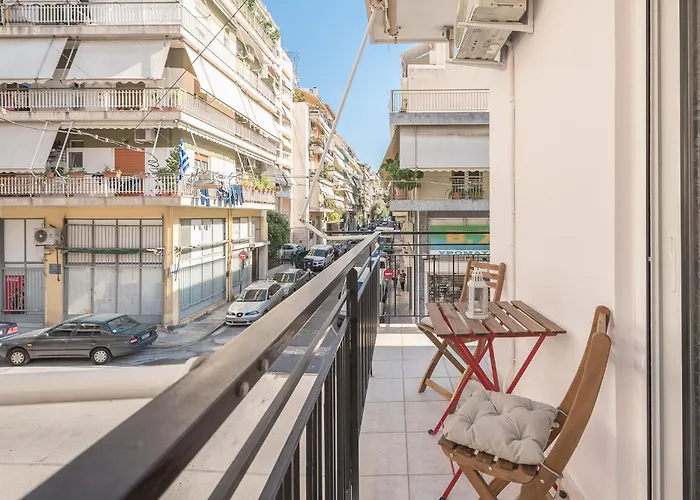 Myilios Luxury Petralona Athens Center