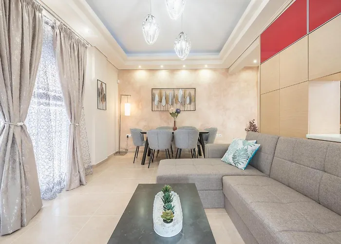 Myilios Luxury Petralona Athens Center