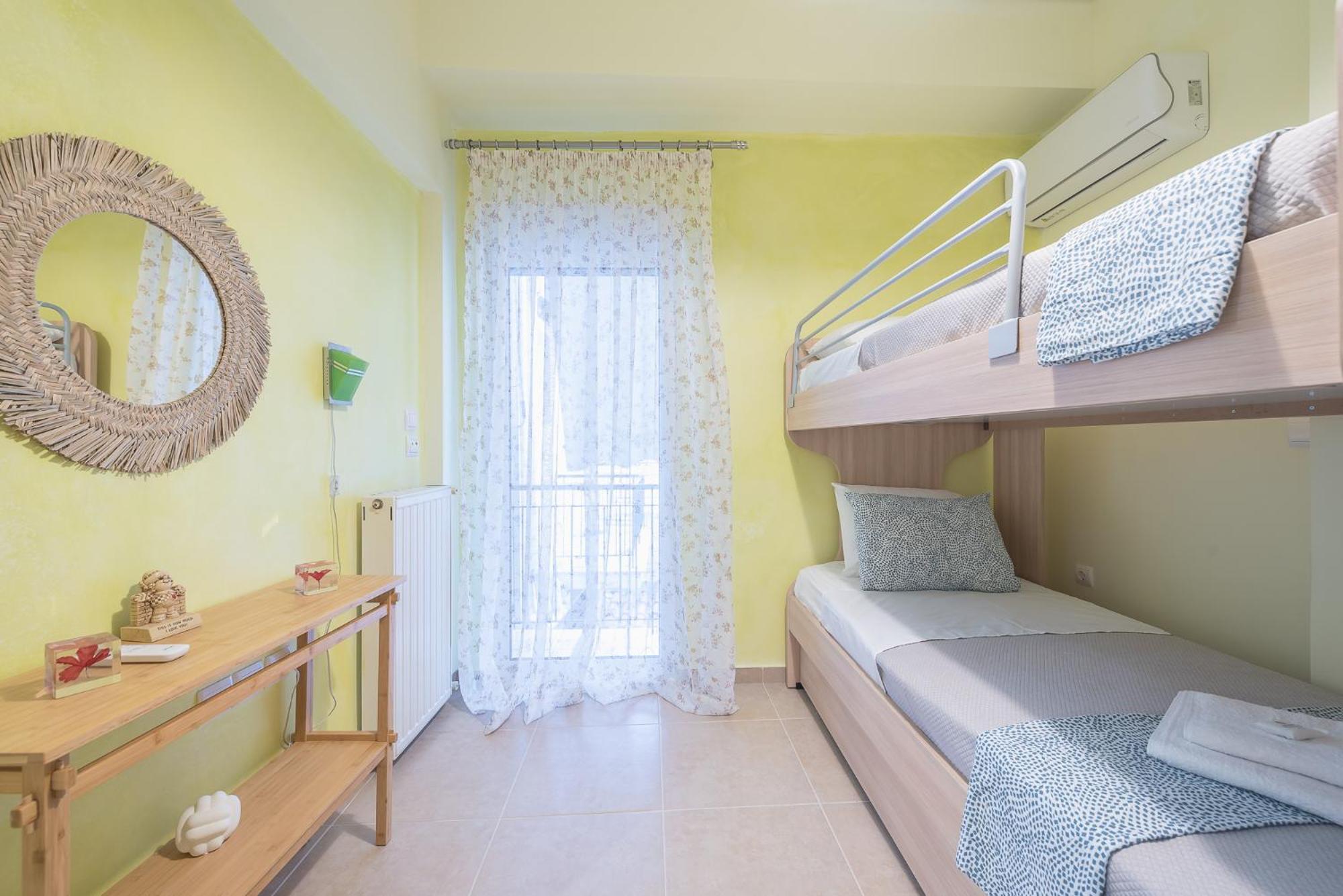 Myilios Luxury Petralona Center Apartment *