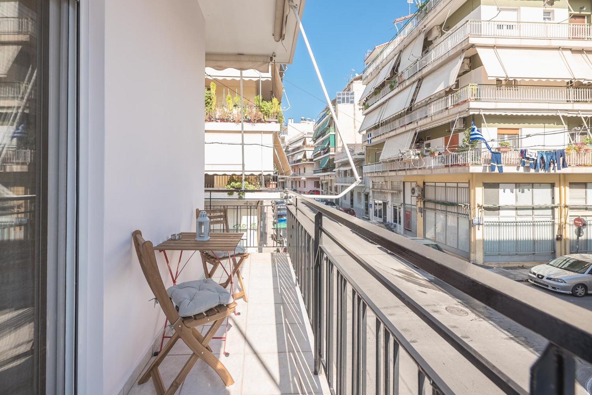 Myilios Luxury Petralona Center Apartment