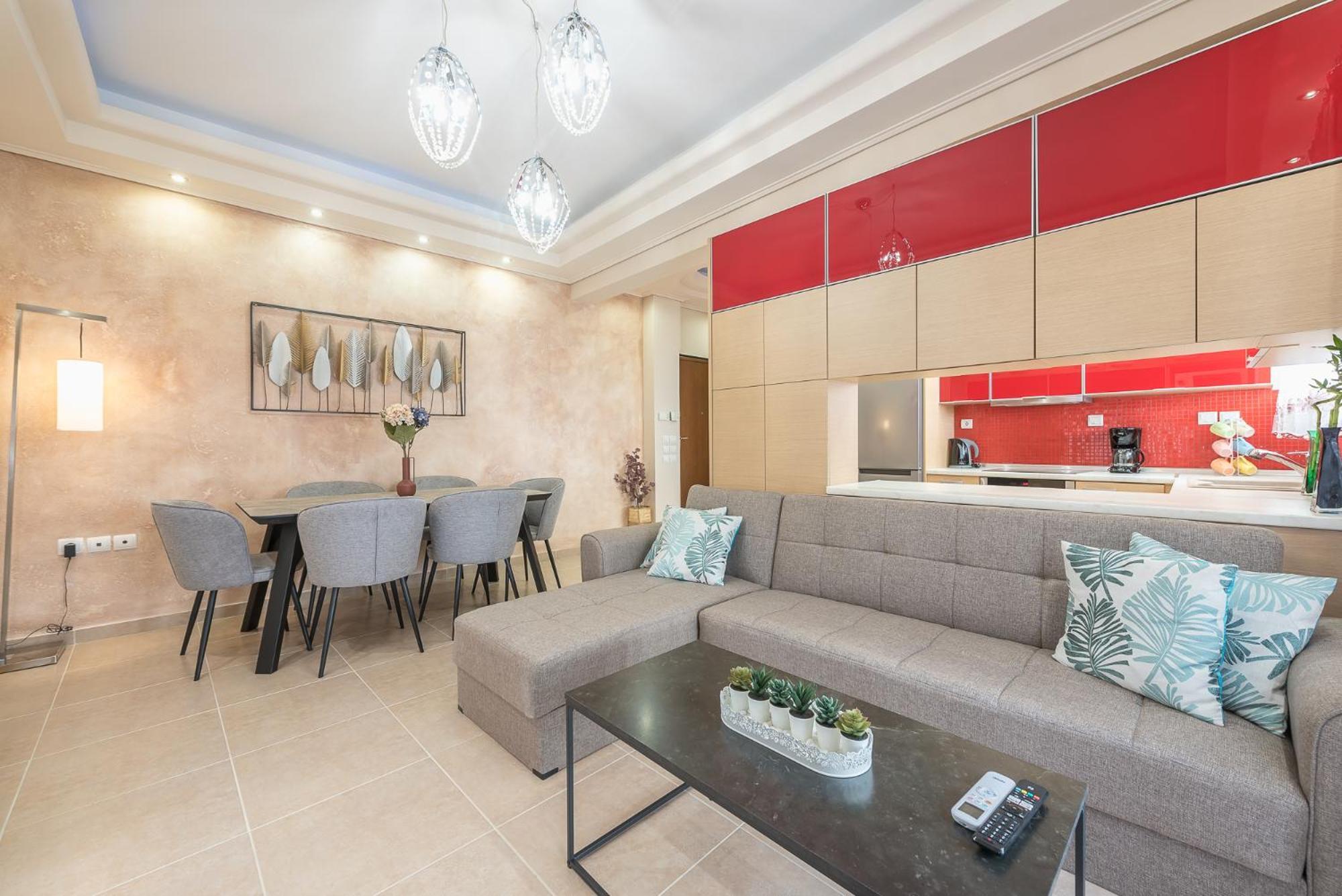 Apartment Myilios Luxury Petralona Center *