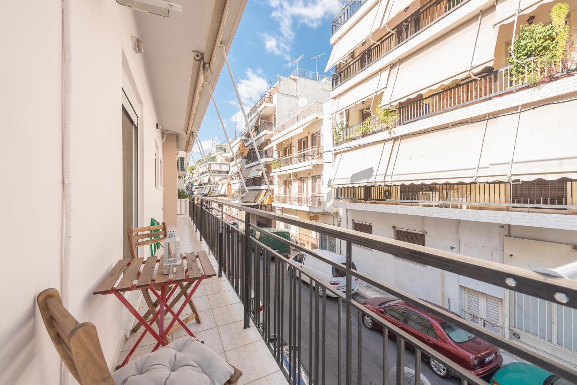 Apartment Myilios Luxury Petralona Center Athen