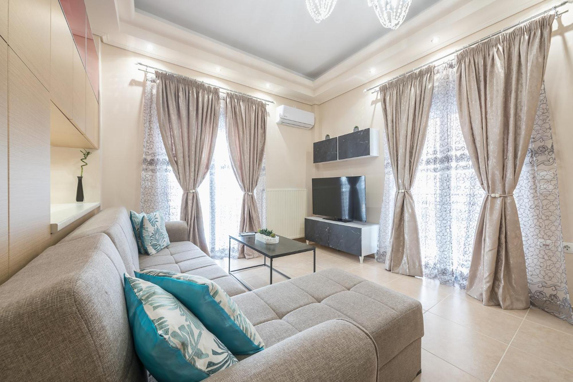 Myilios Luxury Petralona Center Apartment