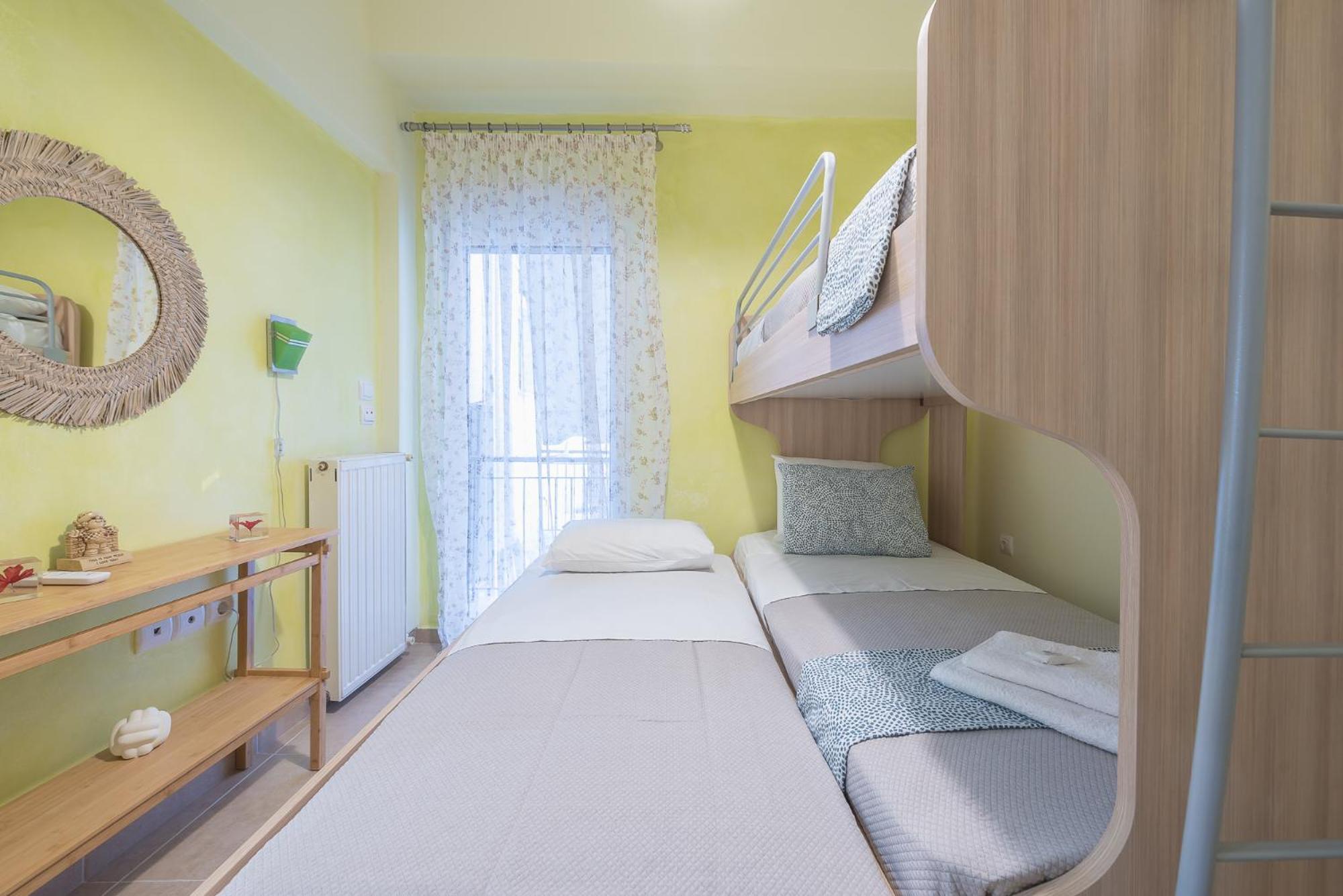 Apartment Myilios Luxury Petralona Center *