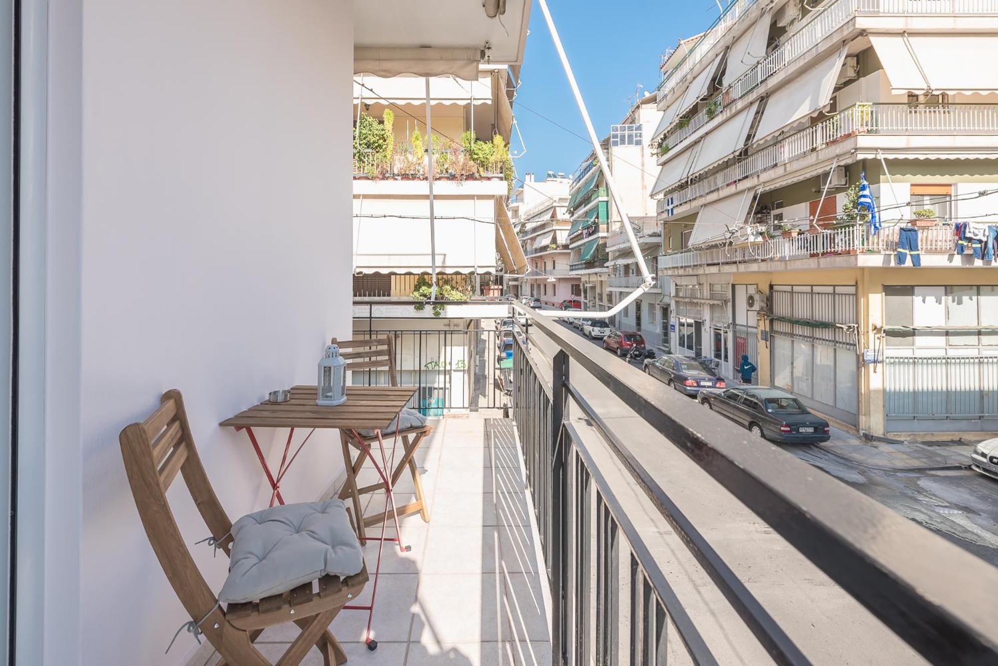 Myilios Luxury Petralona Center *