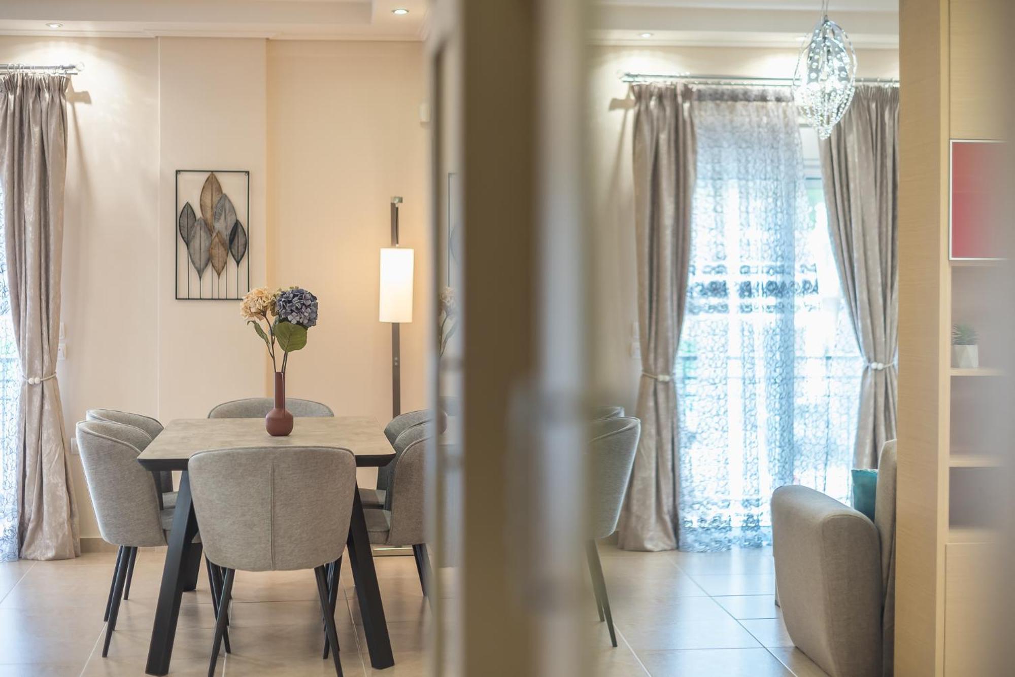 Myilios Luxury Petralona Center * Athen