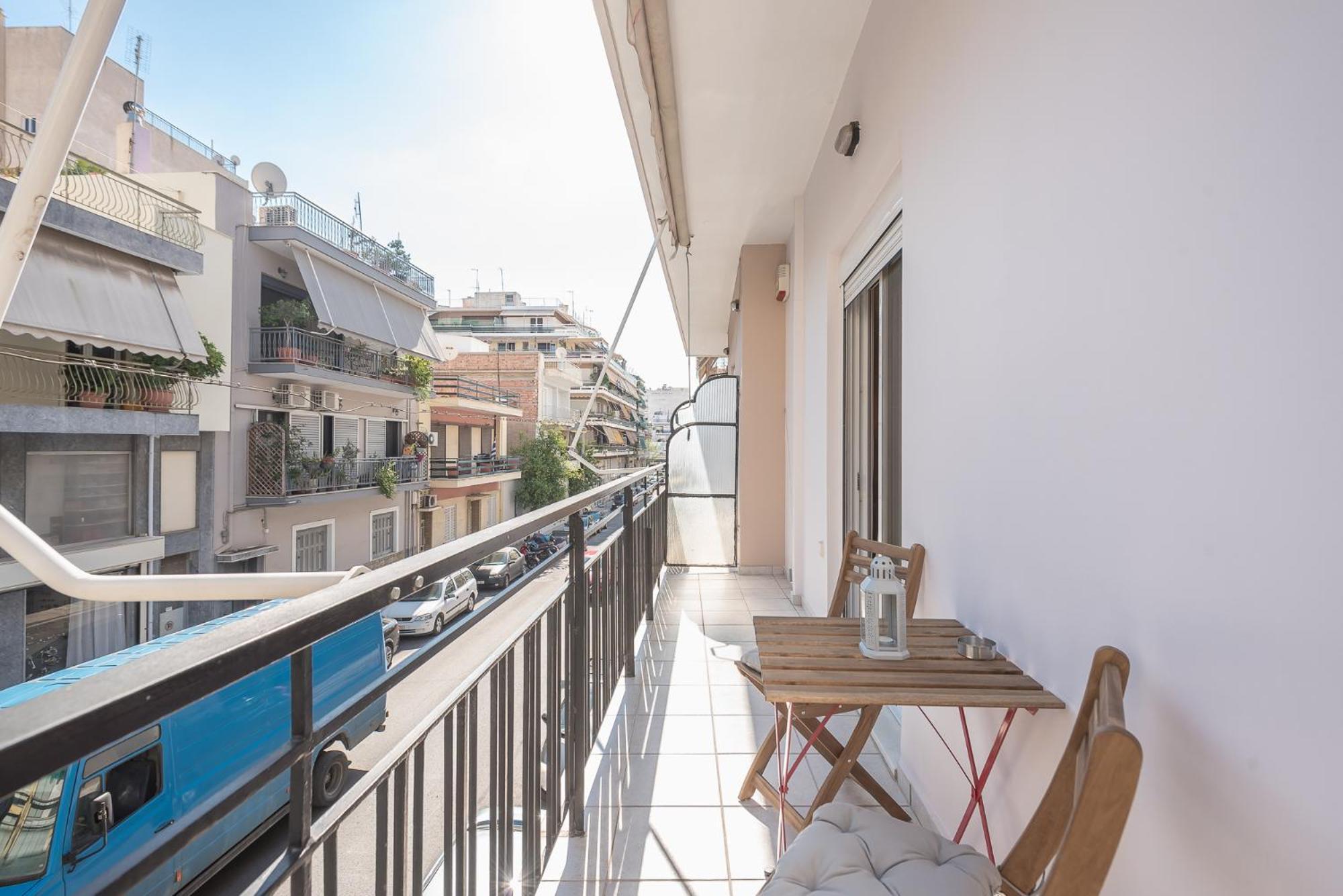 Myilios Luxury Petralona Center