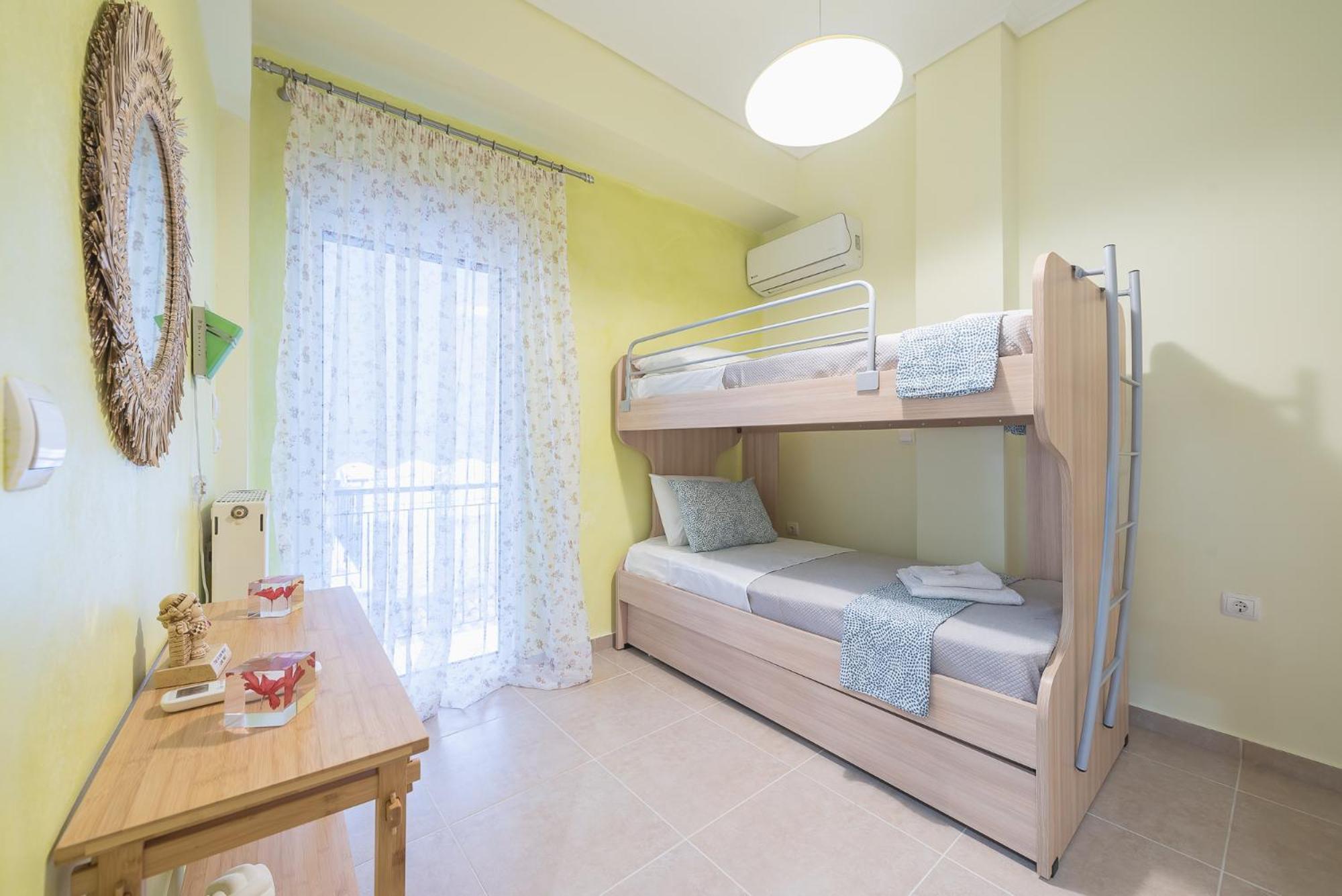 Myilios Luxury Petralona Center Apartment *