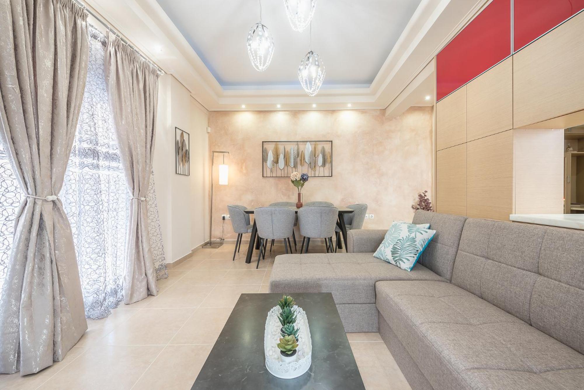 Myilios Luxury Petralona Center * Athen