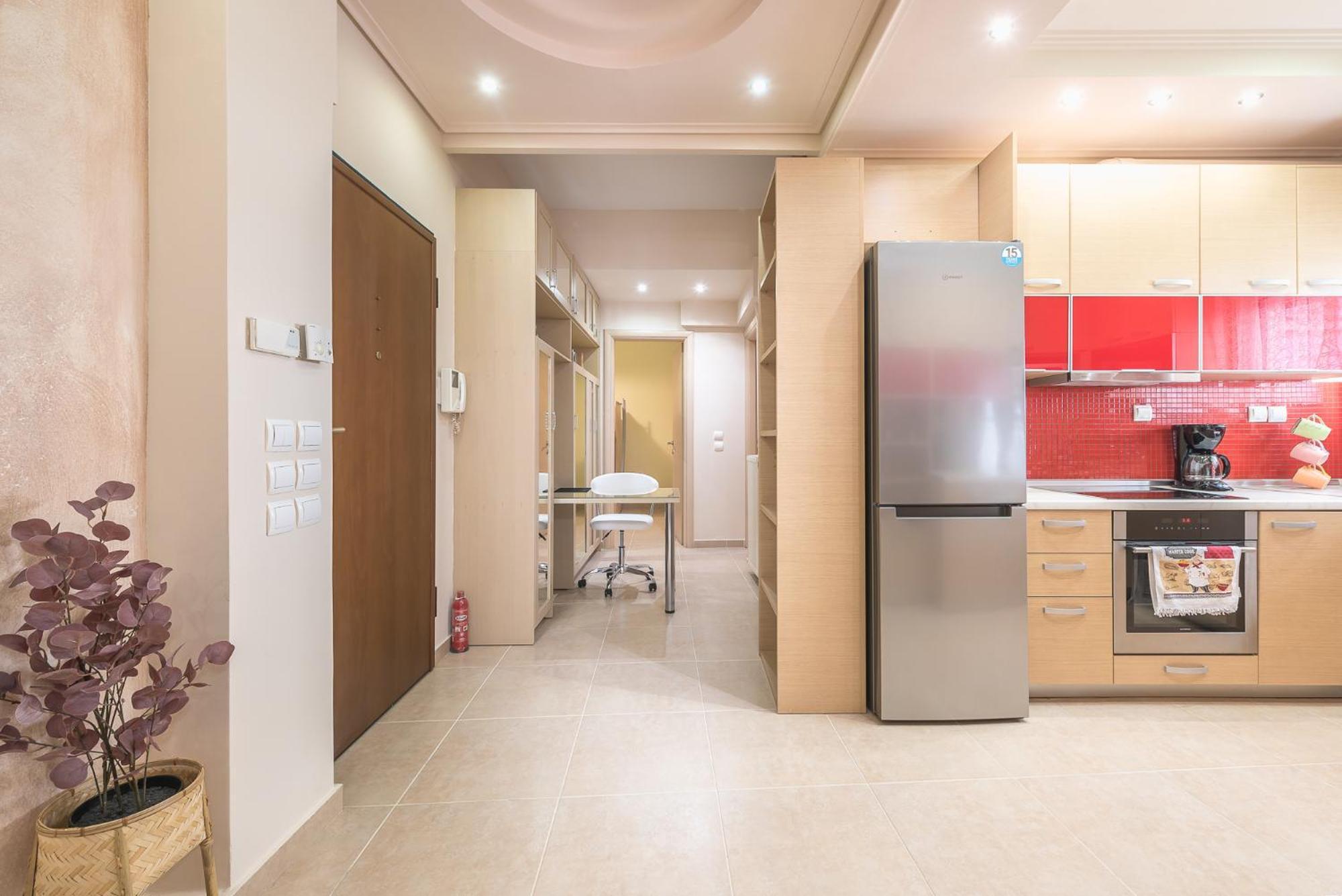 Myilios Luxury Petralona Center Apartment *