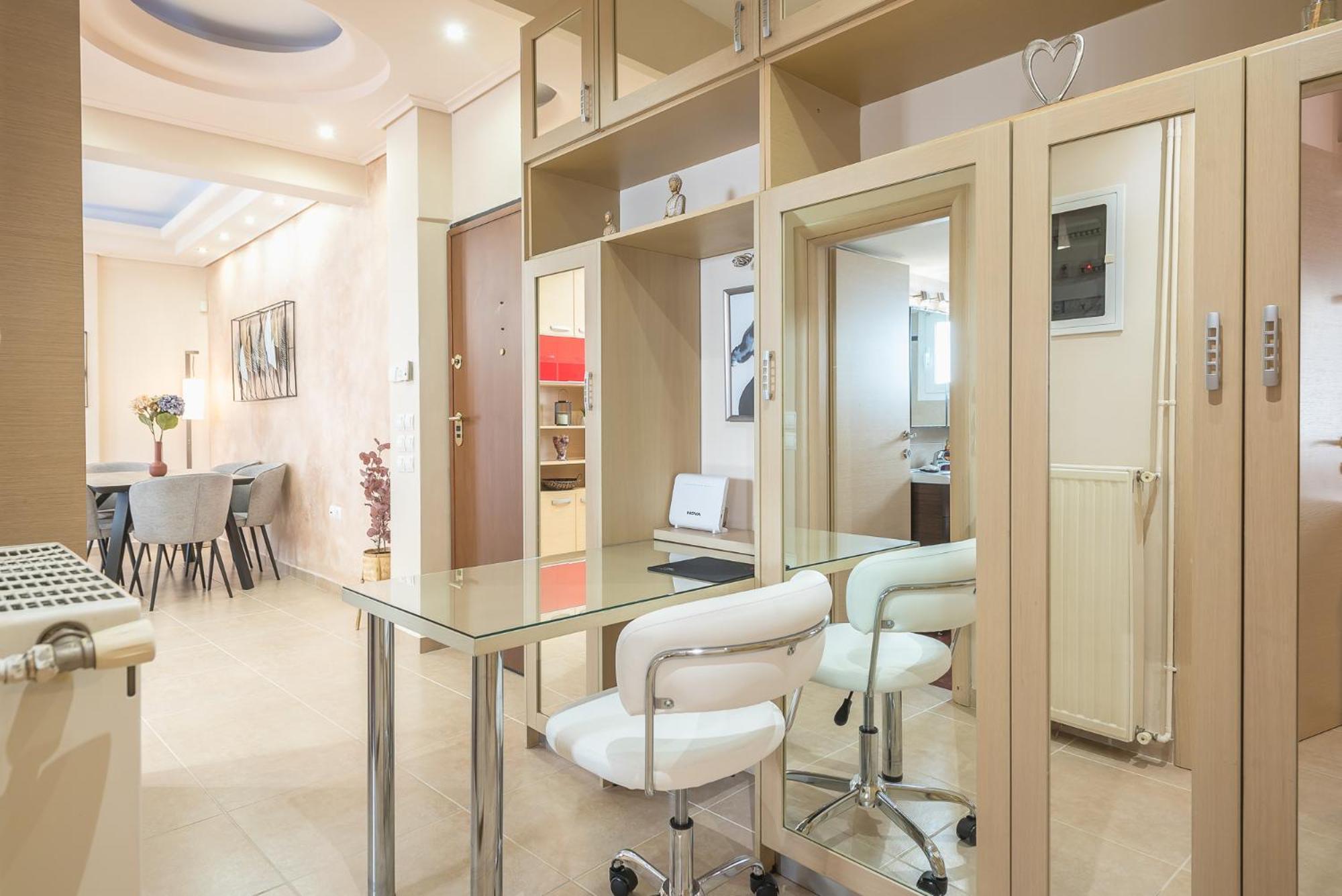 Apartment Myilios Luxury Petralona Center Athen