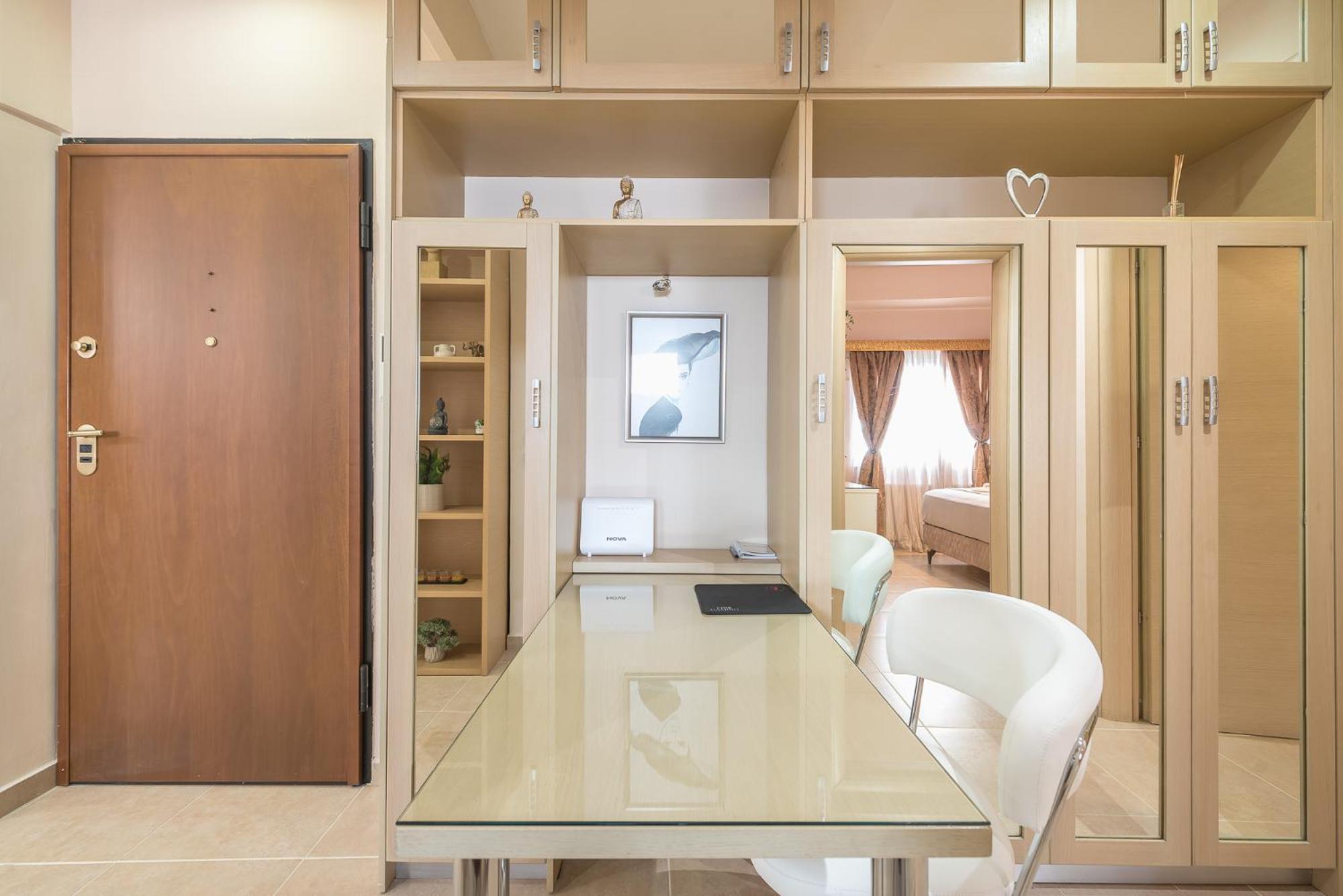 Myilios Luxury Petralona Center Athen
