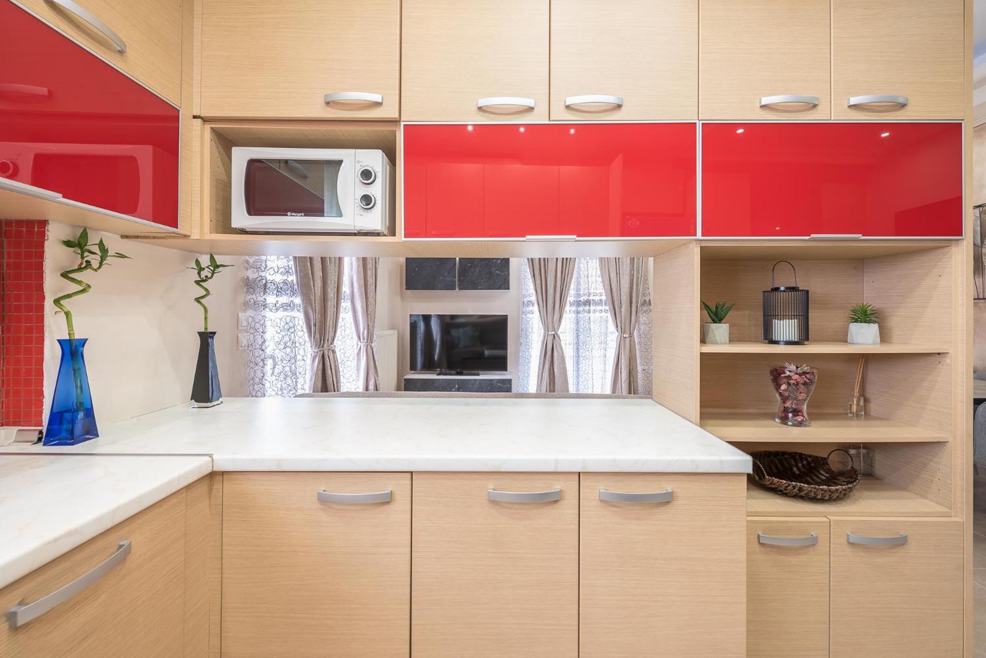Apartment Myilios Luxury Petralona Center Athen