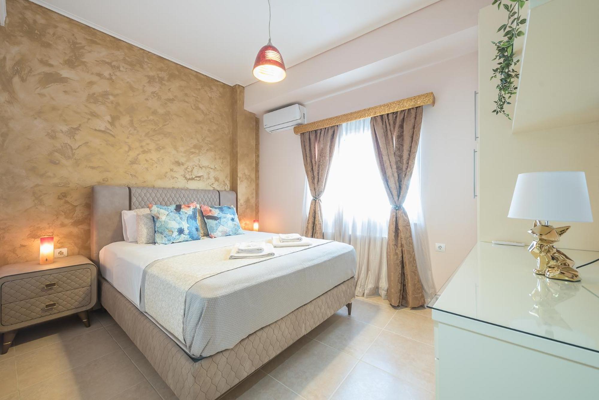 Apartment Myilios Luxury Petralona Center *