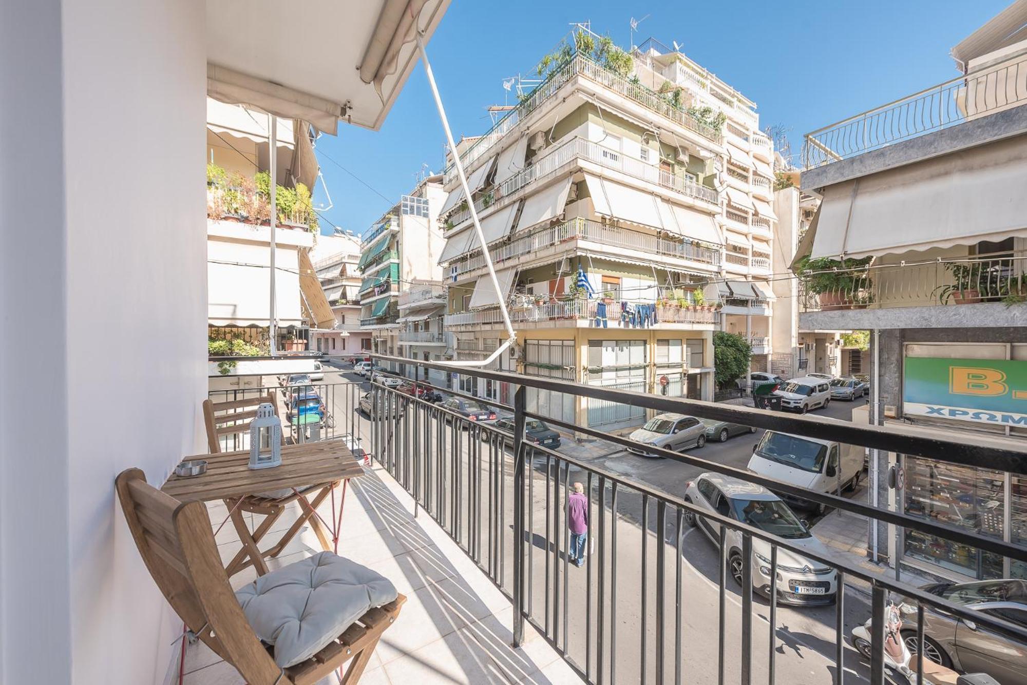 Myilios Luxury Petralona Center Apartment