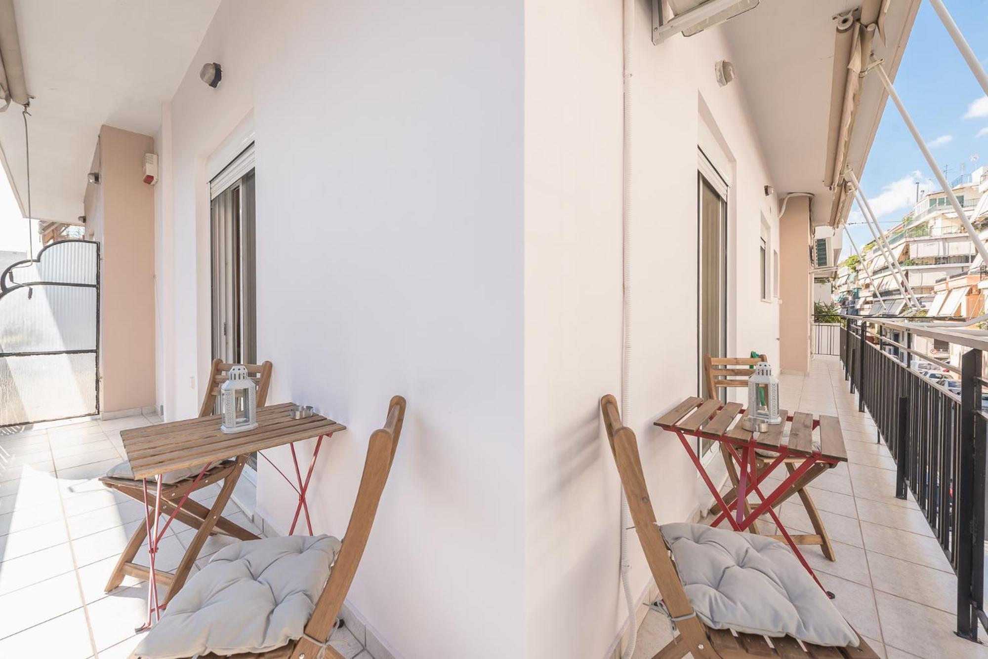 Apartment Myilios Luxury Petralona Center *