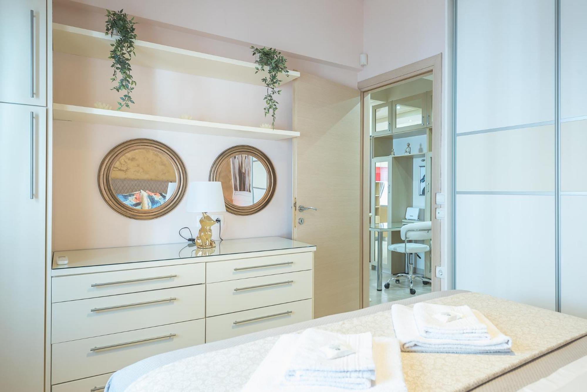 Apartment Myilios Luxury Petralona Center *